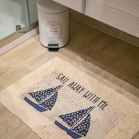 Apartment La Marea Monolocale Sul Mare Tirrenia