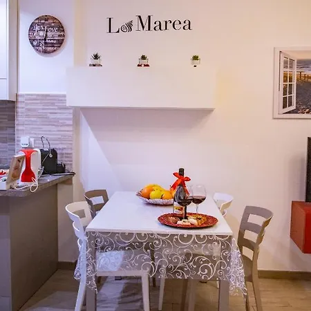 Apartment La Marea Monolocale Sul Mare *