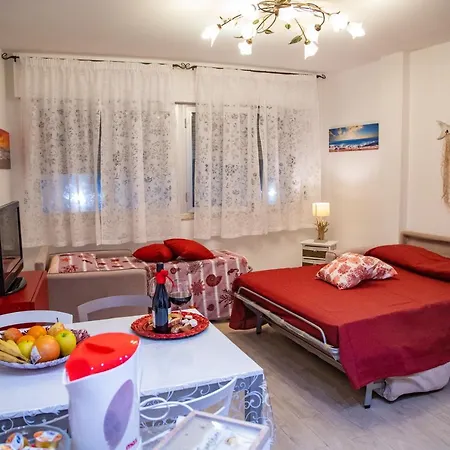 Apartment La Marea Monolocale Sul Mare *