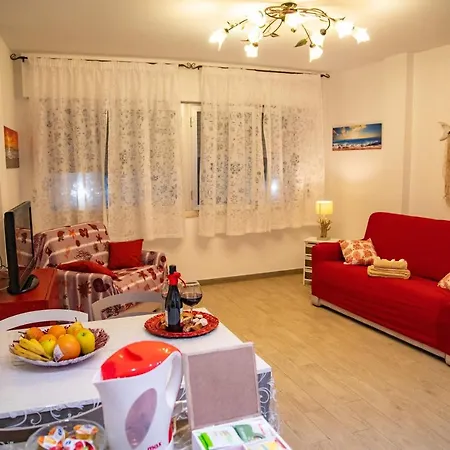 Apartment La Marea Monolocale Sul Mare Tirrenia