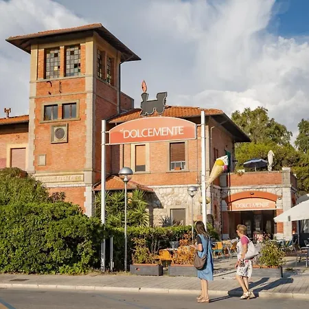 La Marea Monolocale Sul Mare Tirrenia
